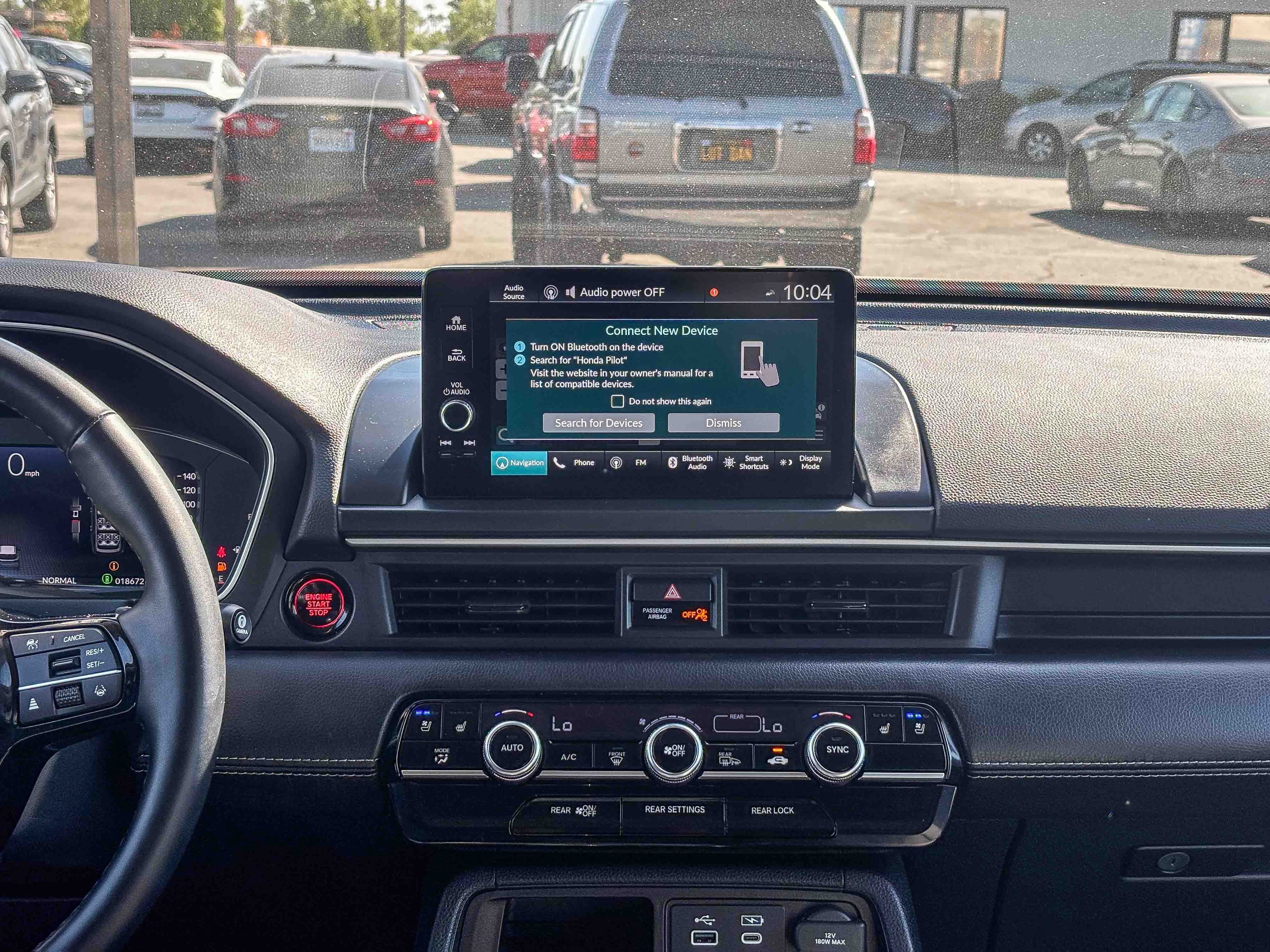 Certified 2025 Honda Pilot Elite image 15