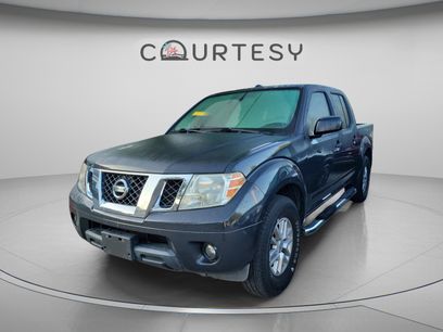Used 2014 Nissan Frontier SV w/ SV Value Truck Package