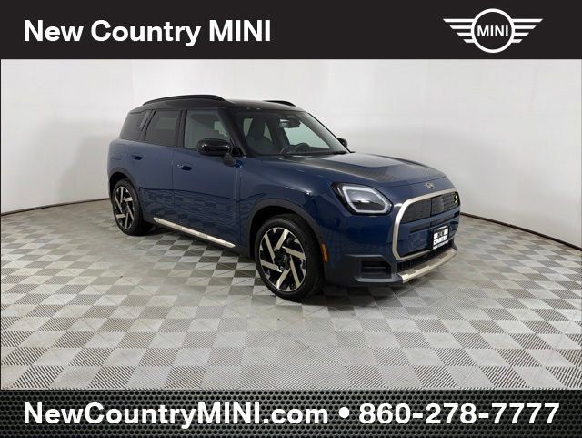 New 2026 MINI Cooper Countryman SE AWD/4WD image 1