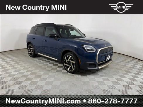 New 2026 MINI Cooper Countryman SE AWD/4WD image 1