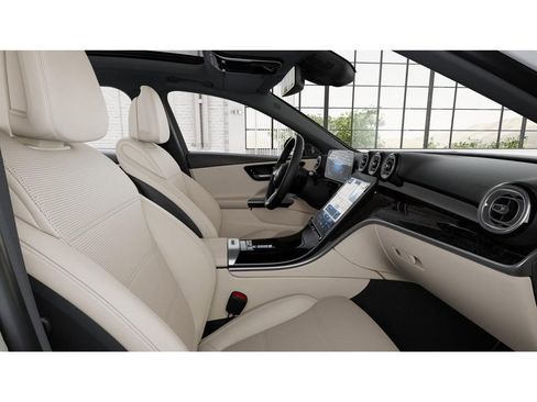 New 2026 Mercedes-Benz C 300 Sedan image 4