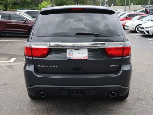 Used 2011 Dodge Durango Crew w/ Trailer Tow Group IV RWD image 5