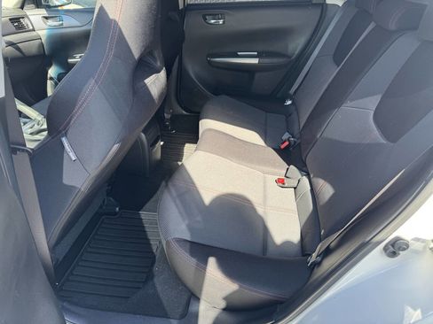 Used 2013 Subaru Impreza WRX Hatchback image 10