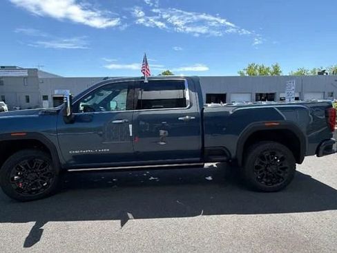 New 2026 GMC Sierra 2500 Denali Ultimate AWD/4WD image 4
