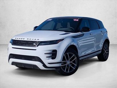 Used 2025 Land Rover Range Rover Evoque Dynamic SE