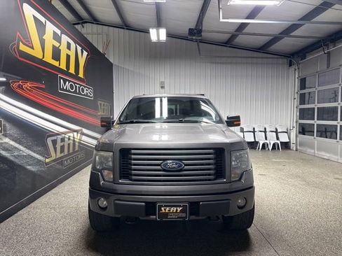 Used 2012 Ford F150 FX4 w/ FX Luxury Pkg image 17