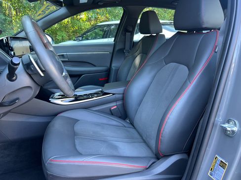 Used 2022 Hyundai Sonata SEL Plus w/ Cargo Package image 13