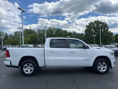 Used 2025 RAM 1500 Big Horn image 5