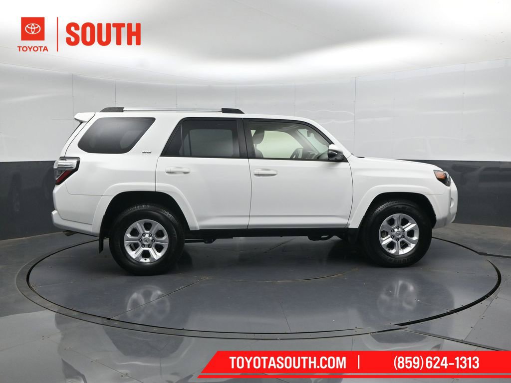 Used 2023 Toyota 4Runner SR5 Premium w/ Moonroof Package RWD image 3