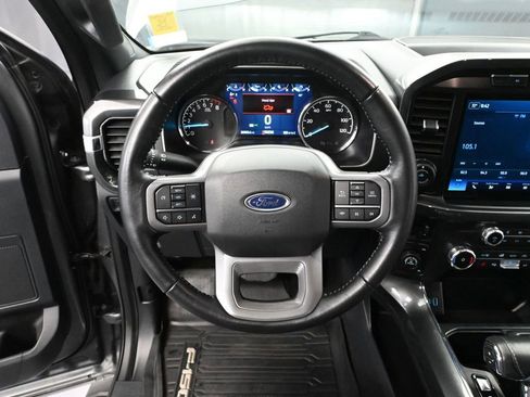 Used 2022 Ford F150 XLT w/ Equipment Group 302A High image 29