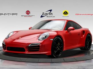 Used 2014 Porsche 911 Turbo S AWD/4WD video 1