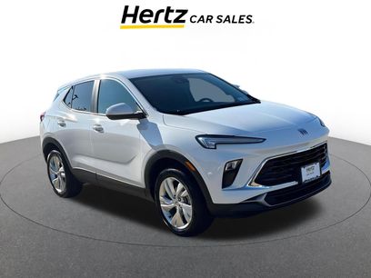 Used 2025 Buick Encore GX Preferred