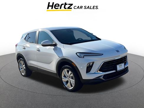 Used 2025 Buick Encore GX Preferred image 1