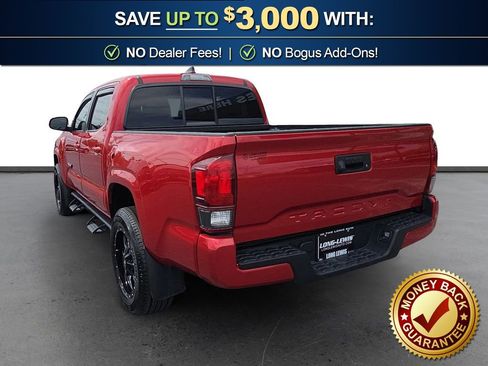 Used 2021 Toyota Tacoma SR w/ SR Convenience Package RWD image 4