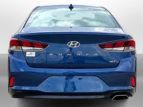 Used 2019 Hyundai Sonata ECO image 4