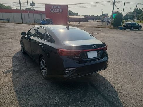 Used 2021 Kia Forte EX FWD image 4