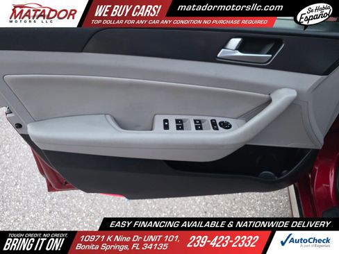 Used 2016 Hyundai Sonata Sport FWD image 9