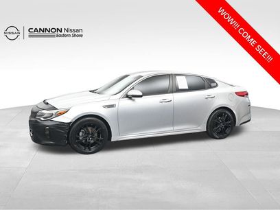 Used 2019 Kia Optima LX