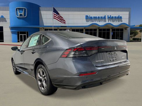 New 2026 Honda Accord EX-L image 3