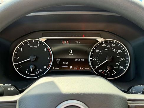 New 2026 Nissan Rogue S image 23