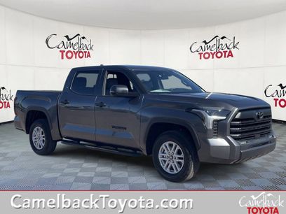 New 2025 Toyota Tundra SR5