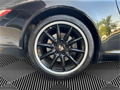 Used 2012 Porsche 911 Carrera Black Edition RWD image 13