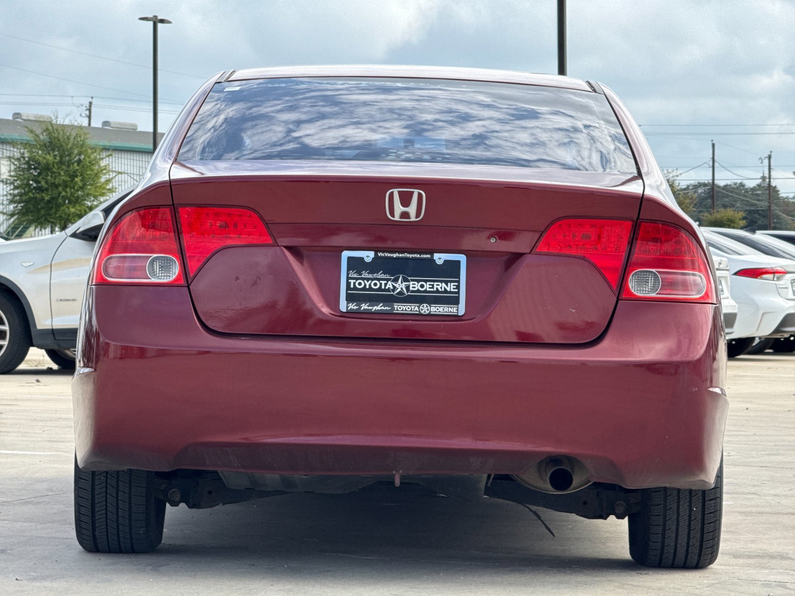 Used 2008 Honda Civic LX image 6