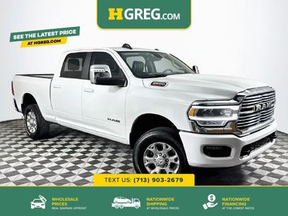 Used 2024 RAM 2500 Laramie