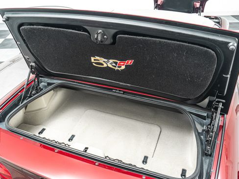 Used 2003 Chevrolet Corvette Convertible w/ Preferred Equipment Group1 RWD image 18