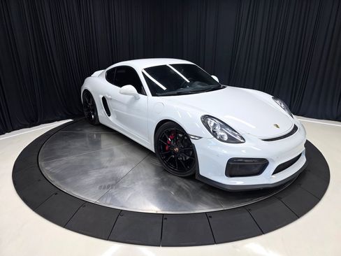 Used 2014 Porsche Cayman S RWD image 50