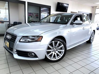 Used 2012 Audi A4 2.0T Premium Plus