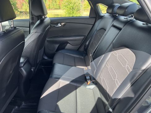 Certified 2023 Kia Forte GT-Line w/ GT-Line Technology Package image 16