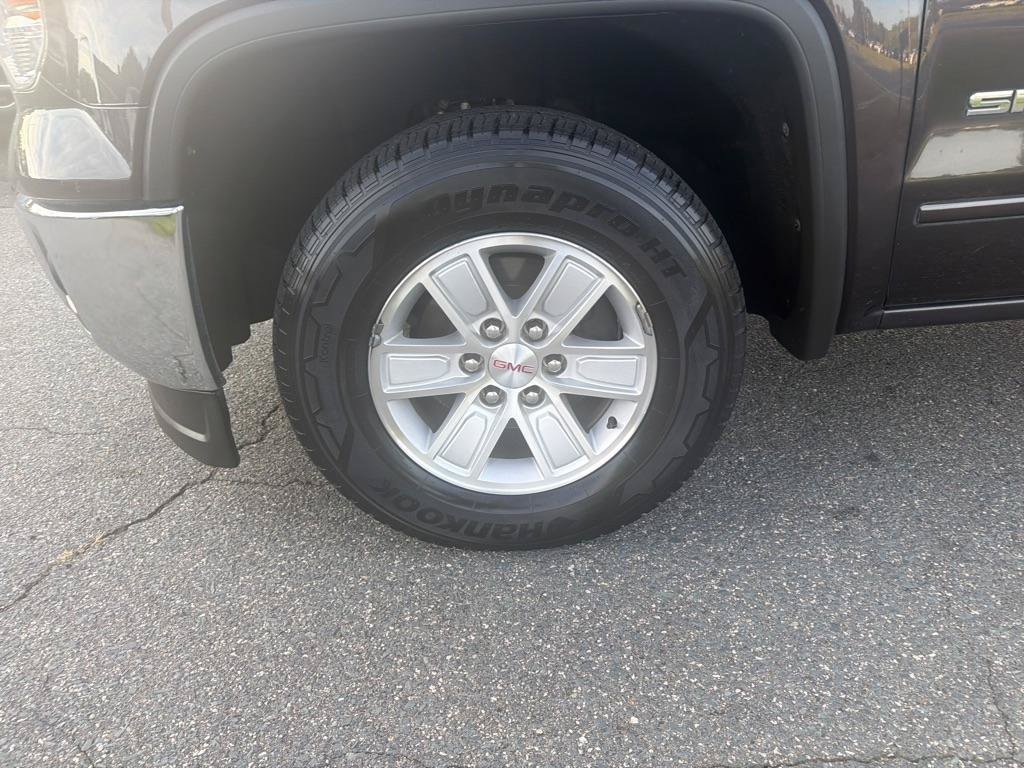 Used 2015 GMC Sierra 1500 SLE w/ SLE Value Package RWD image 34
