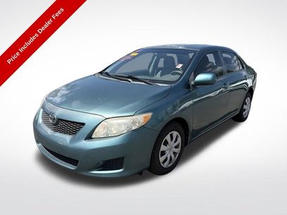 Used 2010 Toyota Corolla LE