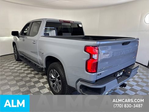 Used 2025 Chevrolet Silverado 1500 RST w/ RST All Star Premium Package image 8