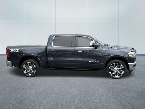 Used 2021 RAM 1500 Limited AWD/4WD image 2