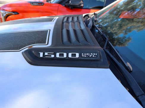 Used 2021 RAM 1500 Rebel w/ Rebel Level 2 Equipment Group image 13