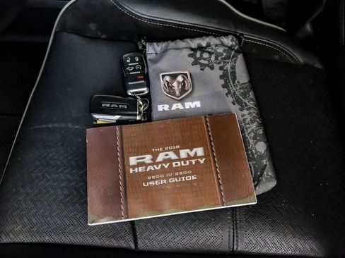 Used 2019 RAM 2500 Laramie image 65