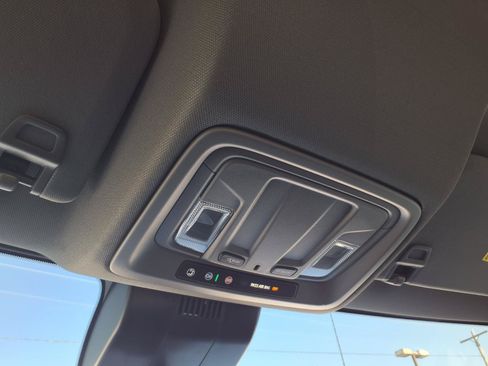 Used 2025 Chevrolet Silverado 1500 Custom AWD/4WD image 8