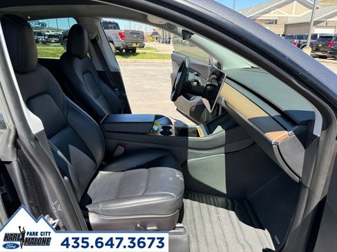 Used 2021 Tesla Model Y Performance AWD/4WD image 35