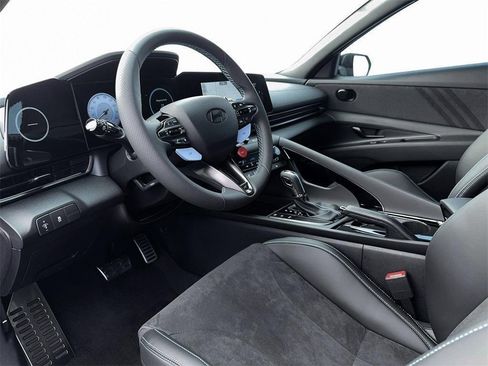 New 2026 Hyundai Elantra N w/ Cargo Package image 14