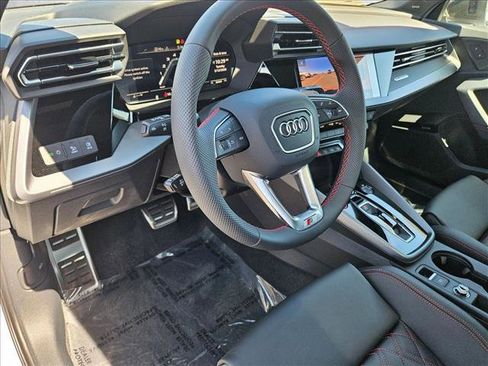 New 2026 Audi S3 Premium AWD/4WD image 3