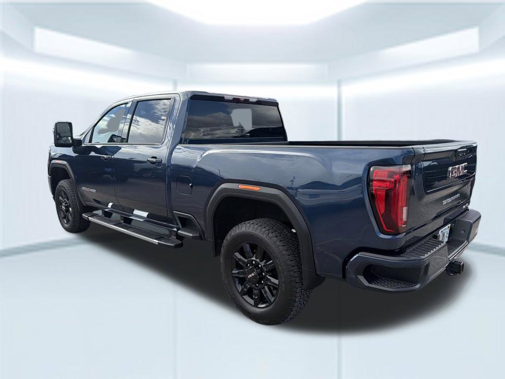 Used 2022 GMC Sierra 2500 AT4 w/ Gooseneck/5TH Wheel Package AWD/4WD image 10