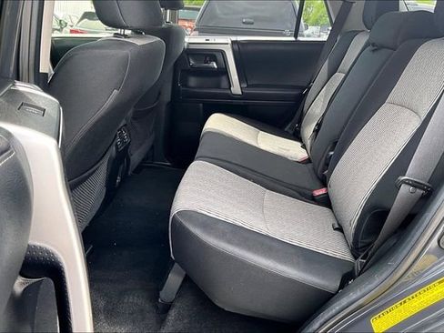 Used 2024 Toyota 4Runner SR5 AWD/4WD image 8