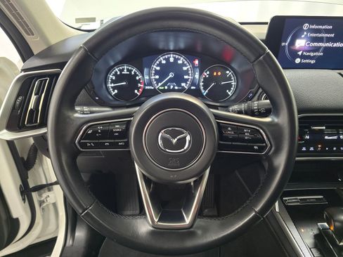 Used 2025 MAZDA CX-70 3.3 Turbo w/ Preferred Package image 14