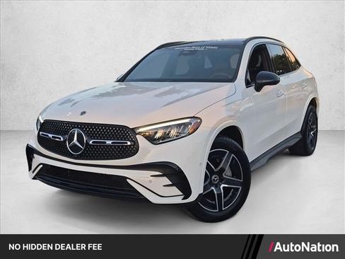 Used 2026 Mercedes-Benz GLC 300 4MATIC image 1