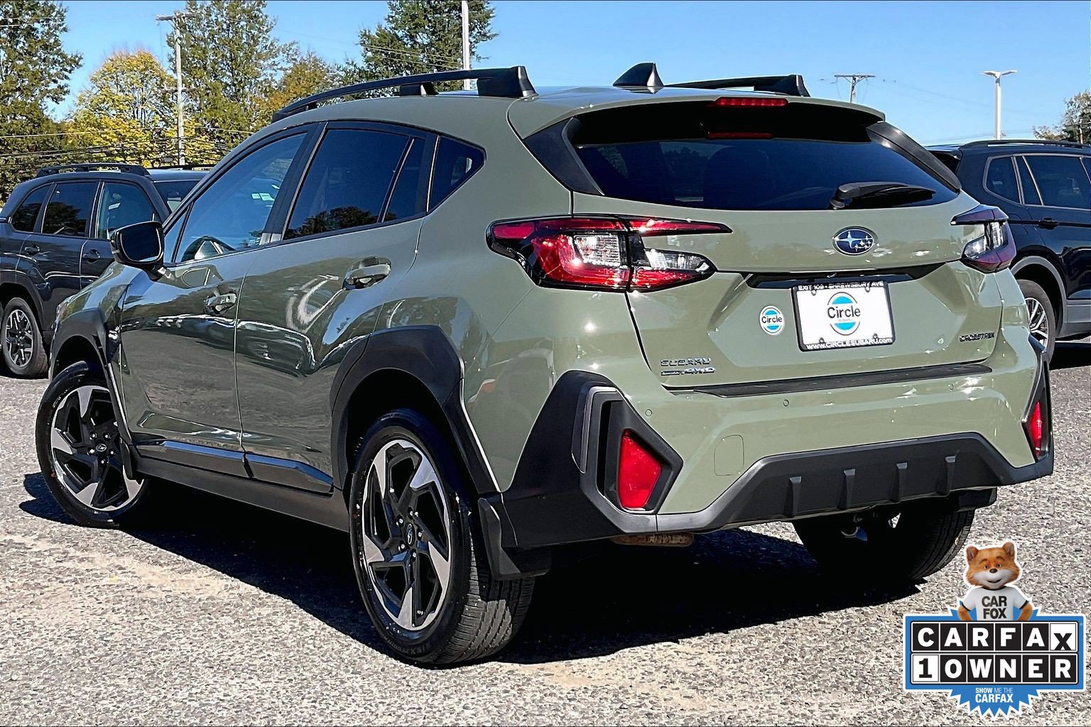 Certified 2024 Subaru Crosstrek 2.5i Limited AWD/4WD image 13