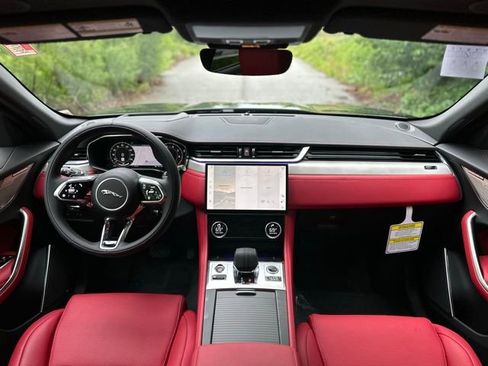New 2026 Jaguar F-PACE R-Dynamic S image 21
