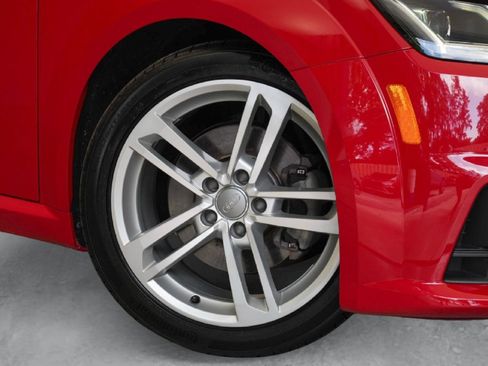 Used 2022 Audi TT 2.0T AWD/4WD image 3