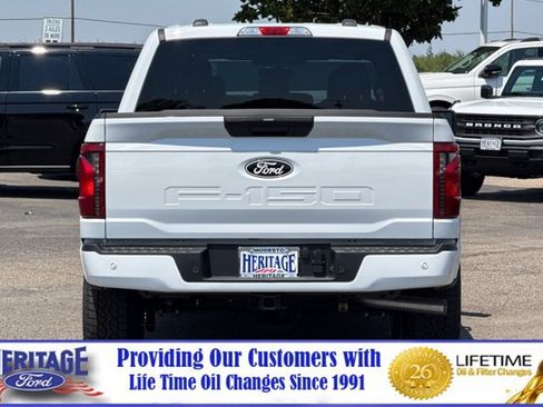 New 2026 Ford F150 XLT w/ XLT Black Appearance Package AWD/4WD image 5